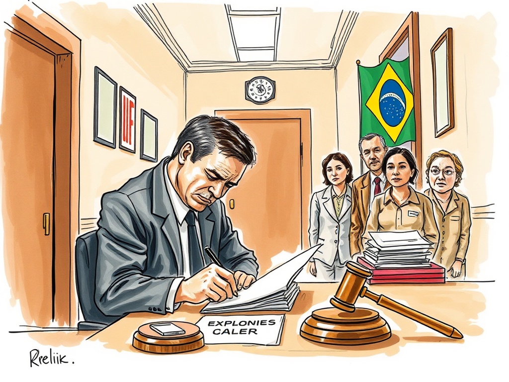 Falta de justificativa na sentença anula prisão preventiva, decide TJ-SP