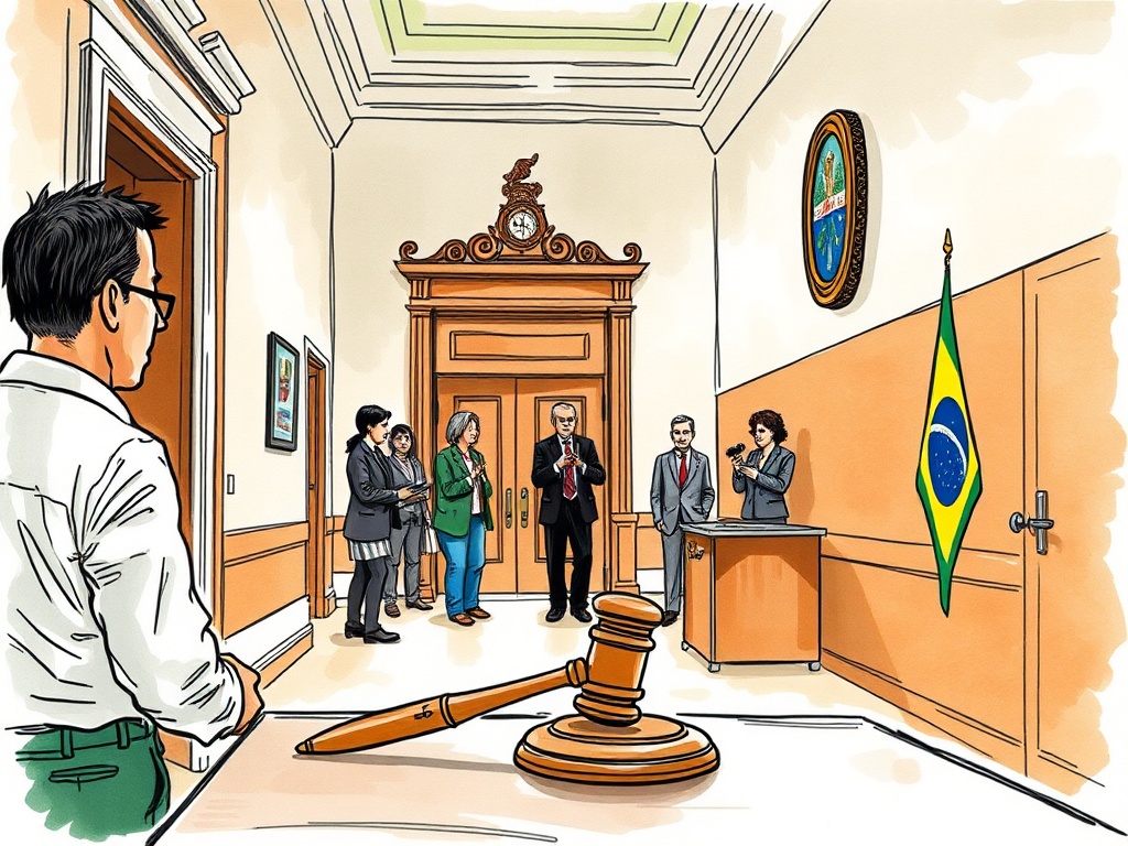 STJ analisa denúncia contra desembargador de São Paulo por corrupção, lavagem de dinheiro e associação criminosa