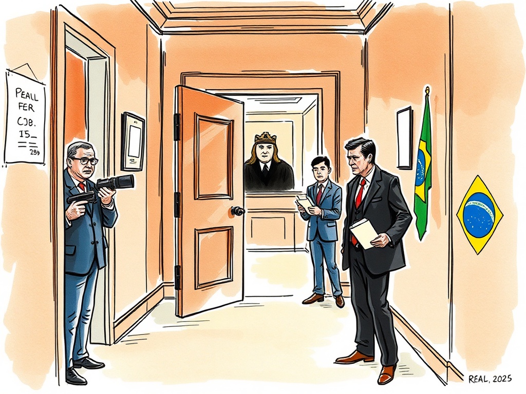  Autopoiese é discutida como chave para preservar a autonomia do sistema jurídico, conforme falas do ministro Flávio Dino