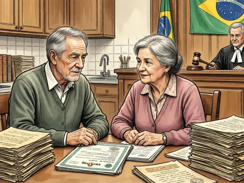 Ocupar imóvel familiar não basta para usucapião extraordinária, decide STJ