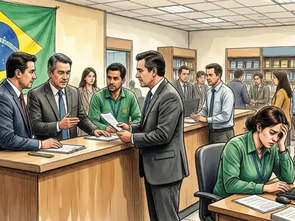 Redes de drogarias condenadas por danos morais coletivos devido a assédio e discriminação entre trabalhadores