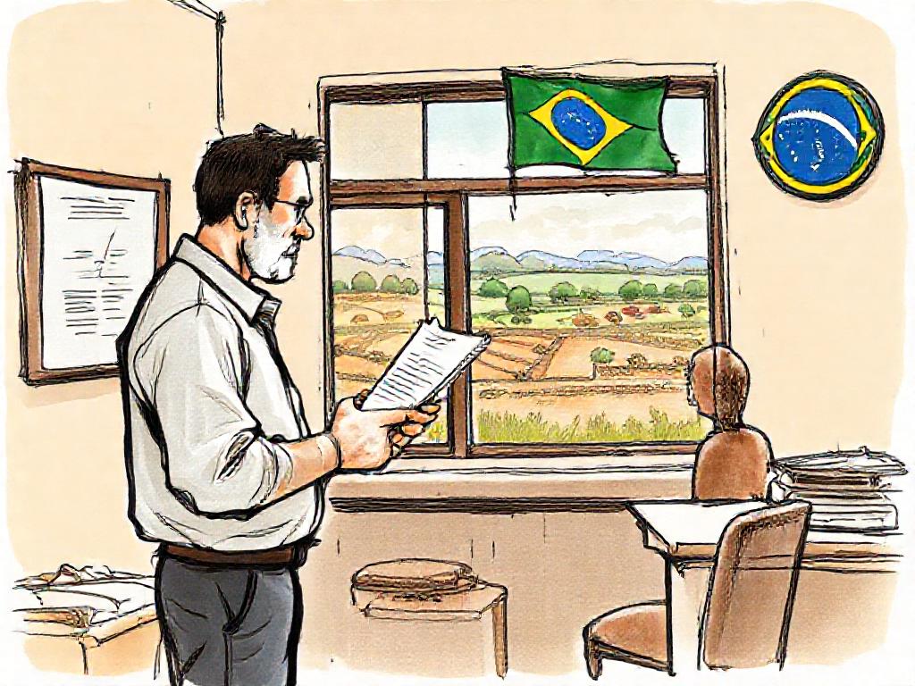 Baixa produtividade no campo suspende cobrança de dívida rural superior a R$ 20 milhões