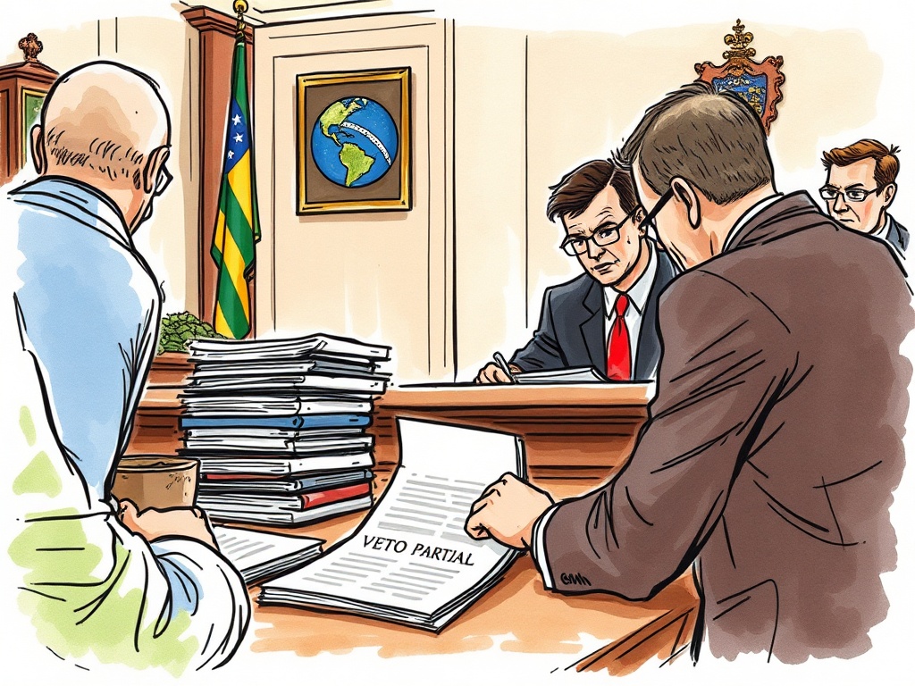 A técnica legislativa embasa ou restringe veto: como isso afeta leis e o dia a dia do cidadão