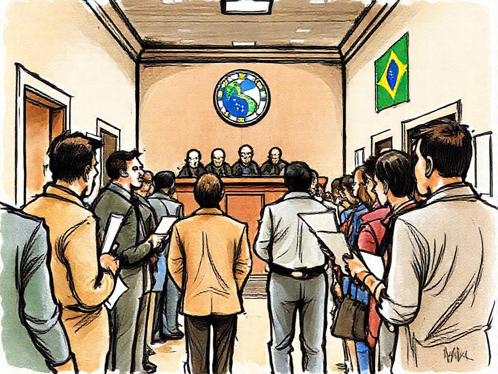 STJ discute nova solução para ações de indenização no caso Pinheirinho