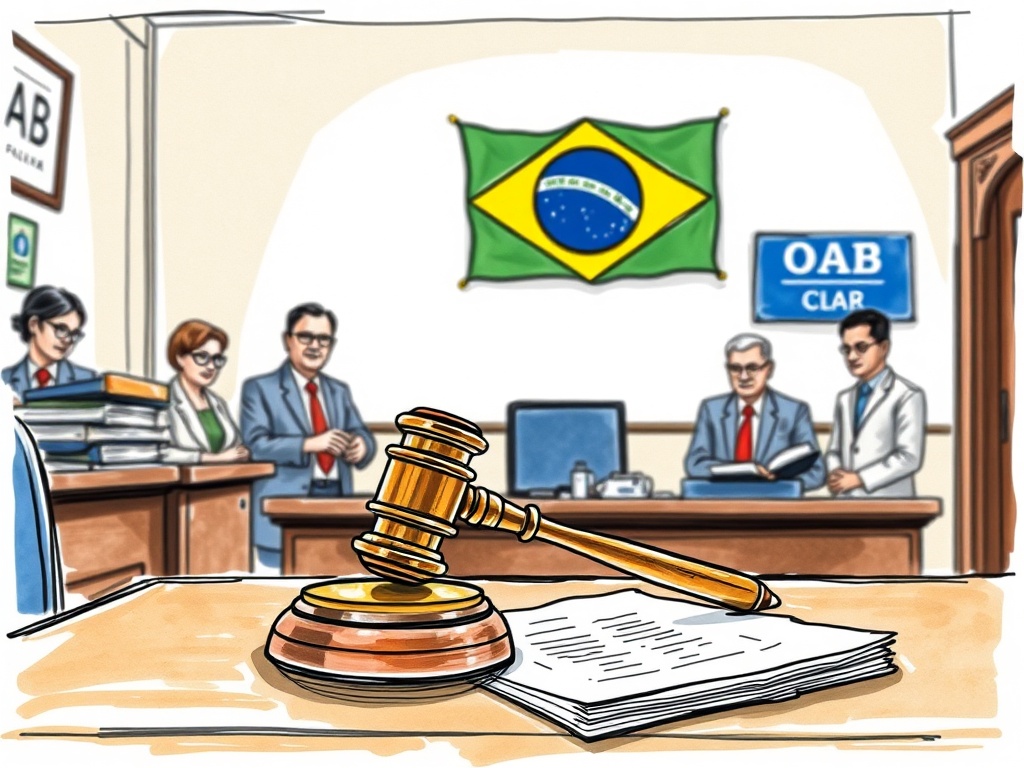 Lei 15.511/2026 altera estrutura do CFOAB e autoriza diretorias temporárias em conselhos seccionais