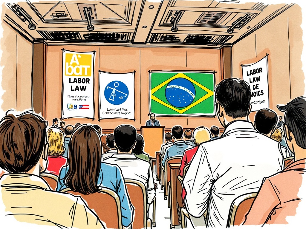 ABDT discute novos desafios do Direito do Trabalho com foco em temas como pejotização, negociação coletiva e IA