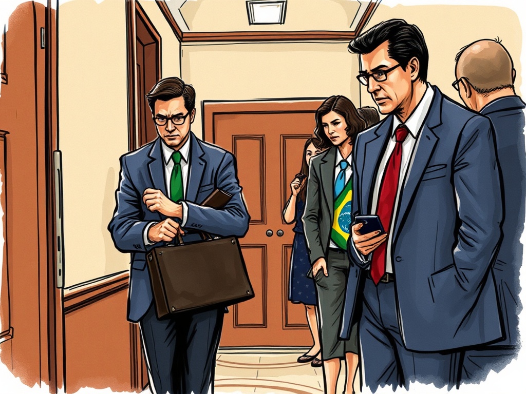 Conversa com advogado vazada: risco de indiscrição de celular em investigações e o impacto para o cidadão