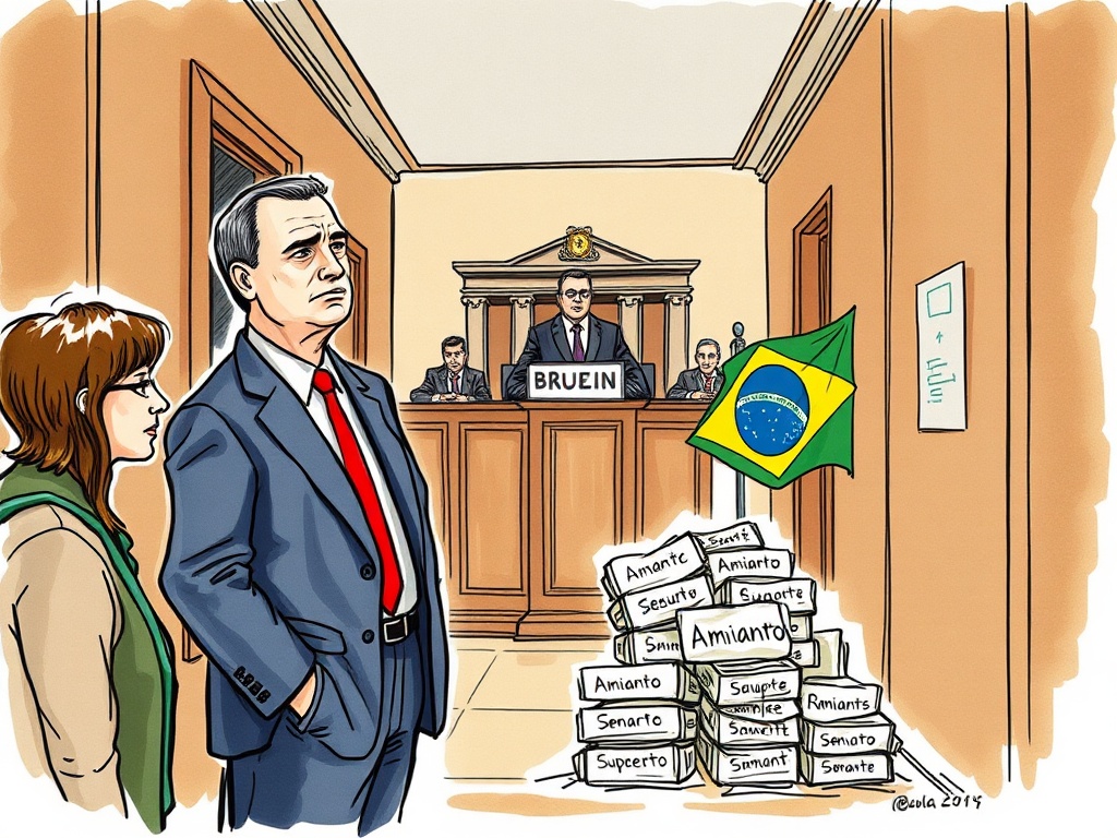 STF determina fim imediato da exploração de amianto no Brasil