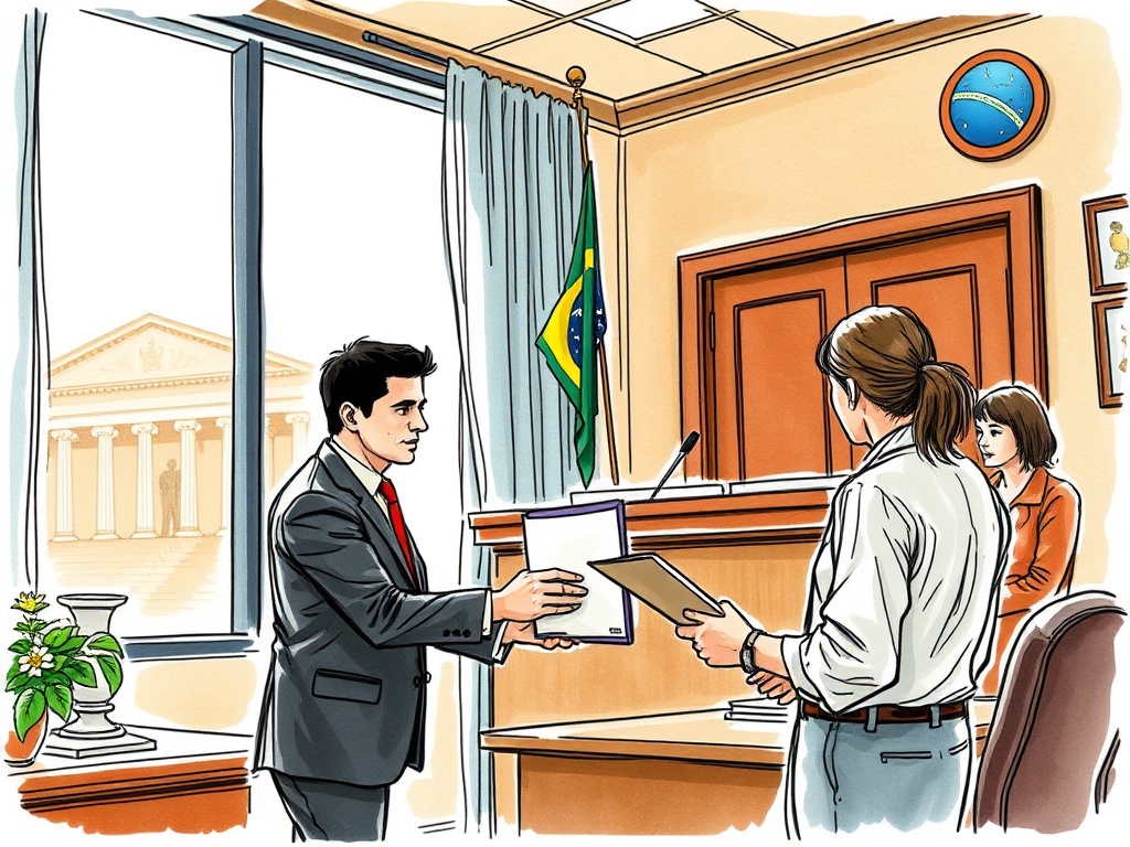 Ação penal pode retornar à denúncia quando há falta de acesso aos documentos do processo administrativo