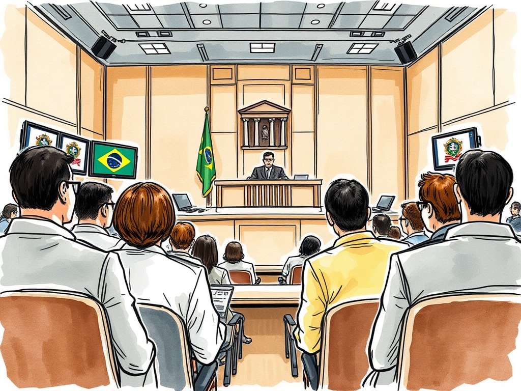 Transmissão da sessão extraordinária do STF pela TV ConJur atinge 127 mil espectadores