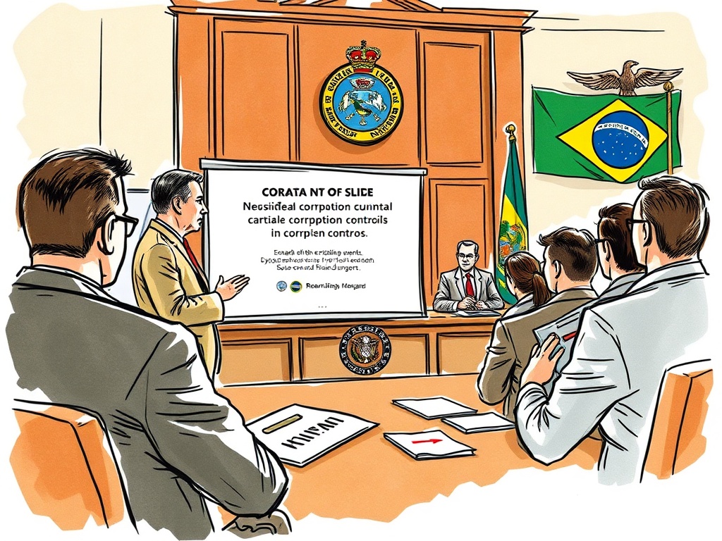 Brasil não tem ambiente de corrupção sistêmica, afirma ministro da CGU